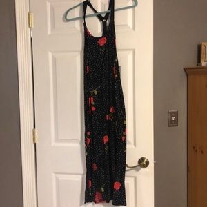 Volcom roses dress